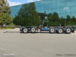 D-TEC COMBITRAILER S-LINE CT-521-S VCC-06 5-AXLE COMBI