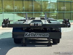 D-TEC COMBITRAILER S-LINE CT-521-S VCC-06 5-AXLE COMBI