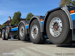 D-TEC COMBITRAILER S-LINE CT-521-S VCC-06 5-AXLE COMBI