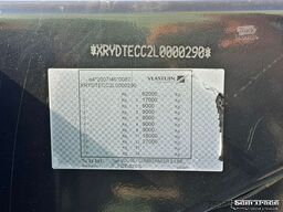 D-TEC COMBITRAILER S-LINE CT-521-S VCC-06 5-AXLE COMBI