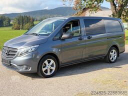 MERCEDES-BENZ VITO 114 CDI*5SITZER*4MATIC*2017*AUTOMATIK*EURO6