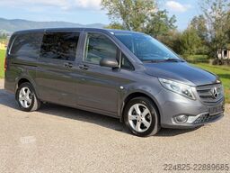 MERCEDES-BENZ VITO 114 CDI*5SITZER*4MATIC*2017*AUTOMATIK*EURO6