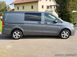 MERCEDES-BENZ VITO 114 CDI*5SITZER*4MATIC*2017*AUTOMATIK*EURO6