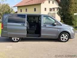 MERCEDES-BENZ VITO 114 CDI*5SITZER*4MATIC*2017*AUTOMATIK*EURO6