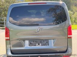 MERCEDES-BENZ VITO 114 CDI*5SITZER*4MATIC*2017*AUTOMATIK*EURO6