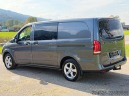 MERCEDES-BENZ VITO 114 CDI*5SITZER*4MATIC*2017*AUTOMATIK*EURO6