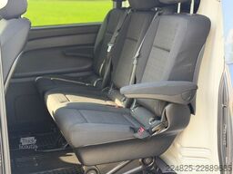 MERCEDES-BENZ VITO 114 CDI*5SITZER*4MATIC*2017*AUTOMATIK*EURO6