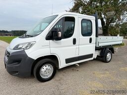 FIAT DUCATO DK 33.115 PRITSCHENWAGEN*2016*EURO5*KLIMA