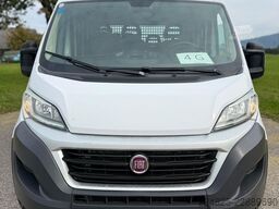 FIAT DUCATO DK 33.115 PRITSCHENWAGEN*2016*EURO5*KLIMA