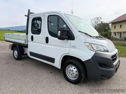 FIAT DUCATO DK 33.115 PRITSCHENWAGEN*2016*EURO5*KLIMA