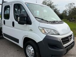 FIAT DUCATO DK 33.115 PRITSCHENWAGEN*2016*EURO5*KLIMA