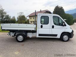 FIAT DUCATO DK 33.115 PRITSCHENWAGEN*2016*EURO5*KLIMA