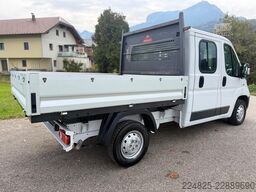 FIAT DUCATO DK 33.115 PRITSCHENWAGEN*2016*EURO5*KLIMA
