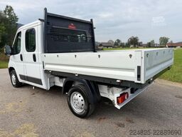 FIAT DUCATO DK 33.115 PRITSCHENWAGEN*2016*EURO5*KLIMA
