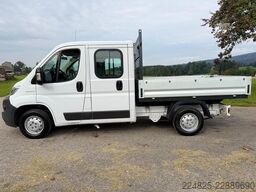 FIAT DUCATO DK 33.115 PRITSCHENWAGEN*2016*EURO5*KLIMA