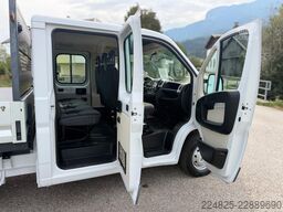 FIAT DUCATO DK 33.115 PRITSCHENWAGEN*2016*EURO5*KLIMA