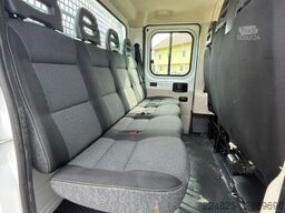 FIAT DUCATO DK 33.115 PRITSCHENWAGEN*2016*EURO5*KLIMA