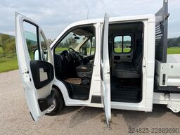 FIAT DUCATO DK 33.115 PRITSCHENWAGEN*2016*EURO5*KLIMA