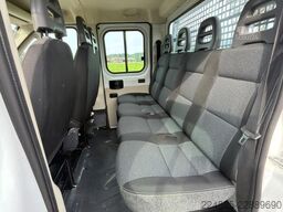 FIAT DUCATO DK 33.115 PRITSCHENWAGEN*2016*EURO5*KLIMA