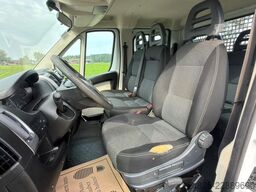FIAT DUCATO DK 33.115 PRITSCHENWAGEN*2016*EURO5*KLIMA