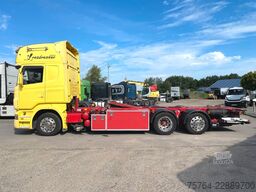 SCANIA R420 / BDF bis 7,45m / 20 Fuß / LBW / Gelenkt