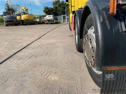 SCANIA R420 / BDF bis 7,45m / 20 Fuß / LBW / Gelenkt