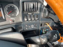 SCANIA R420 / BDF bis 7,45m / 20 Fuß / LBW / Gelenkt