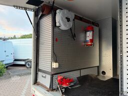 MERCEDES-BENZ Sprinter 316CDI L2 Werkstatt-Koffer SERVICEWAGEN