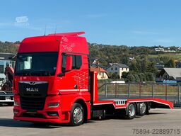 MAN TGX 26.510 * ABSCHLEPPWAGEN 8,70m * Top Zustand