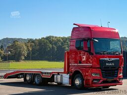 MAN TGX 26.510 * ABSCHLEPPWAGEN 8,70m * Top Zustand