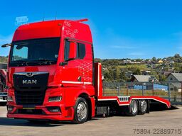 MAN TGX 26.510 * ABSCHLEPPWAGEN 8,70m * Top Zustand