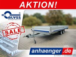 BLYSS AKTION! Anhänger Atlantis 627x205x40cm 3500zGG