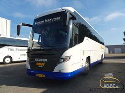 SCANIA Higer Touring HD 51 Sitze EURO 6