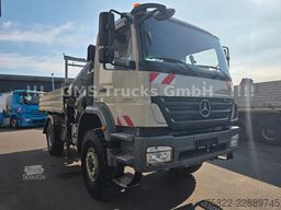 MERCEDES-BENZ Axor 1833 / 4X4 ALLRAD / 16m Atlas Kran