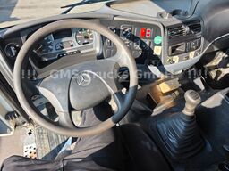 MERCEDES-BENZ Axor 1833 / 4X4 ALLRAD / 16m Atlas Kran
