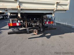 MERCEDES-BENZ Axor 1833 / 4X4 ALLRAD / 16m Atlas Kran