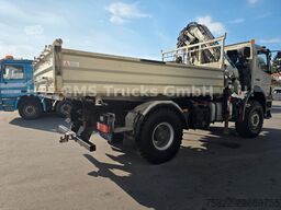 MERCEDES-BENZ Axor 1833 / 4X4 ALLRAD / 16m Atlas Kran