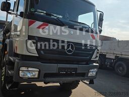 MERCEDES-BENZ Axor 1833 / 4X4 ALLRAD / 16m Atlas Kran