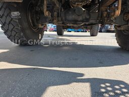 MERCEDES-BENZ Axor 1833 / 4X4 ALLRAD / 16m Atlas Kran