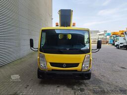 Renault Maxity Ruthmann TBR 200