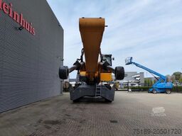 Liebherr LH 80 M Litronic  Magnetfunction  21.5 meter Boom!