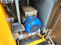 Liebherr LH 80 M Litronic  Magnetfunction  21.5 meter Boom!