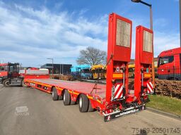 Faymonville F-S43-1AAF 16.5 meter Extandable!