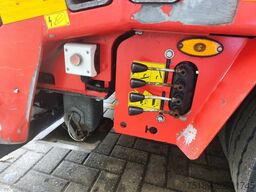 Faymonville F-S43-1AAF 16.5 meter Extandable!