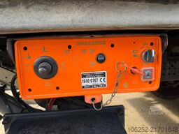 Mercedes-Benz ACTROS 2132 BAKWAGEN m SCHUIFZEILEN / PORTEUR B...