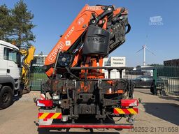 MAN TGX 26.440 6x2 LL + CRANE 24.8m! FASSI F315 (6x...