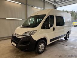 CITROEN Jumper 35 L2H2 Profi Doppelkabine NETO EXPORT