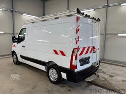 RENAULT MASTER L1H1 2.3 DCI 110 GALERIE+NETO EXPORT