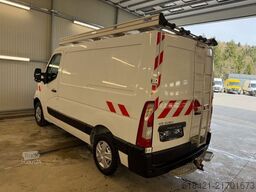 RENAULT MASTER L1H1 2.3 DCI 110 GALERIE+NETO EXPORT