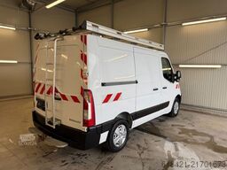RENAULT MASTER L1H1 2.3 DCI 110 GALERIE+NETO EXPORT